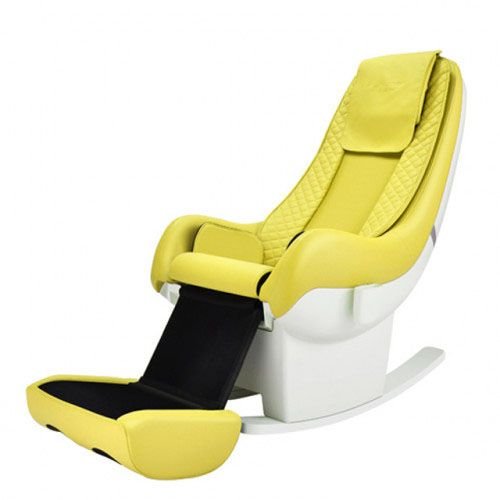 Массажное кресло Casada Rokit (салатовое)