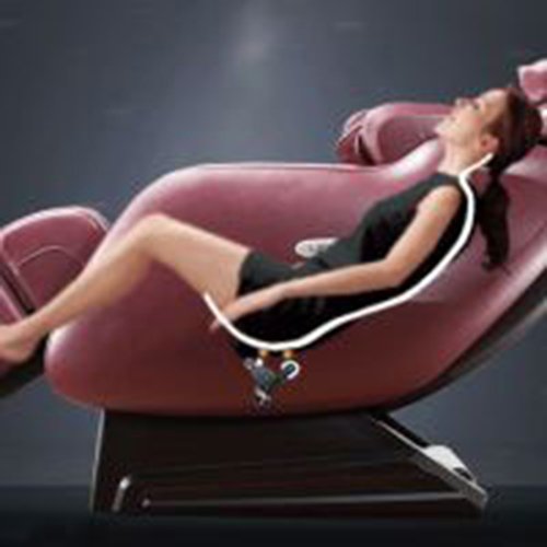 Массажное кресло Casada Rokit (салатовое)