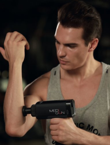 Ручной массажер Casada MediGun