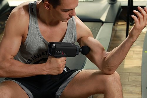 Ручной массажер Casada MediGun