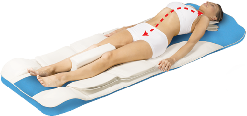 Массажный матрас US Medica Ocean PRO