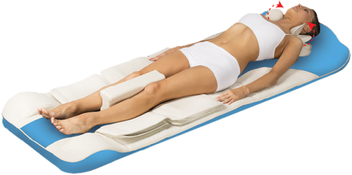 Массажный матрас US Medica Ocean PRO