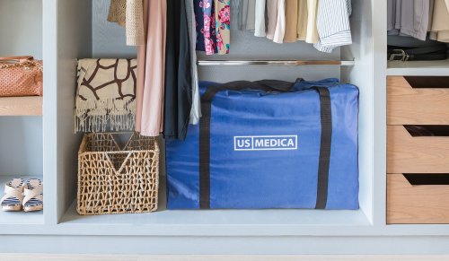 Массажный матрас US Medica Ocean PRO