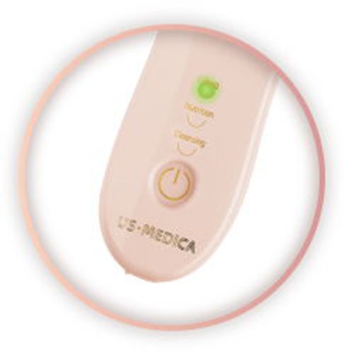 Ультразвуковой прибор для чистки лица US Medica Brilliant