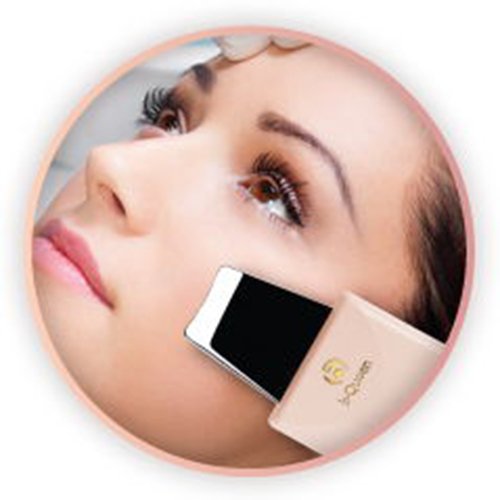 Ультразвуковой прибор для чистки лица US Medica Brilliant