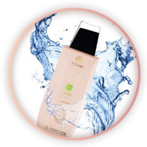 Ультразвуковой прибор для чистки лица US Medica Brilliant