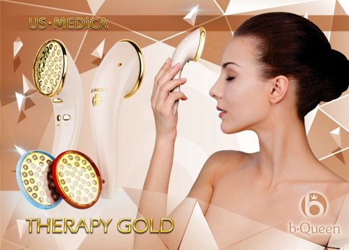 Прилад для LED - фототерапії US MEDICA Therapy Gold
