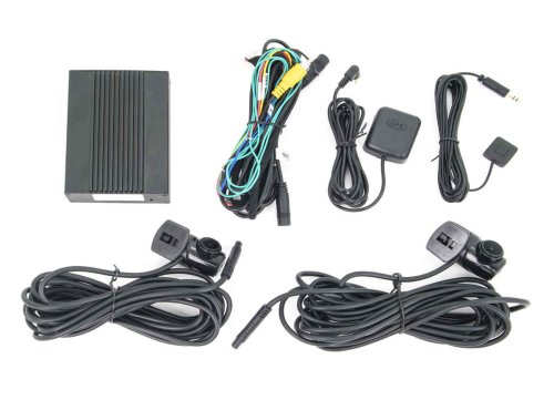 Відеореєстратор Incar VR-750