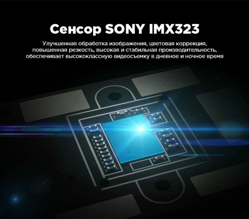 Відеореєстратор Incar VR-750