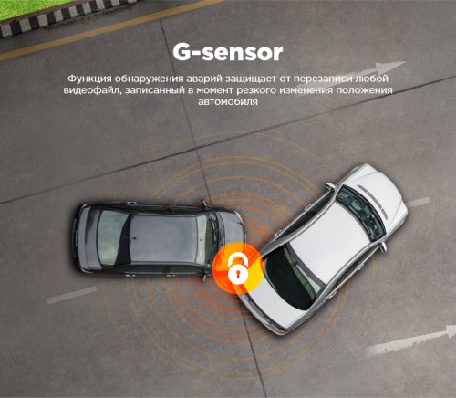 Відеореєстратор Incar VR-750