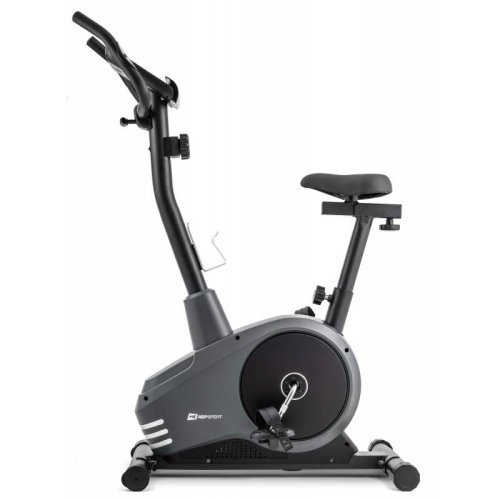 Велотренажер Hop-Sport HS-2080 Spark grey/white 2018