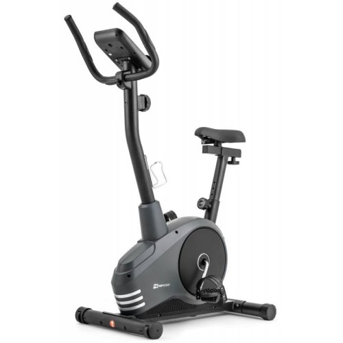 Велотренажер Hop-Sport HS-2080 Spark grey/white 2018