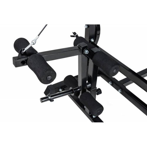 Скамья тренировочная Hop-Sport Trex Sport TX-075 с партой Скотта