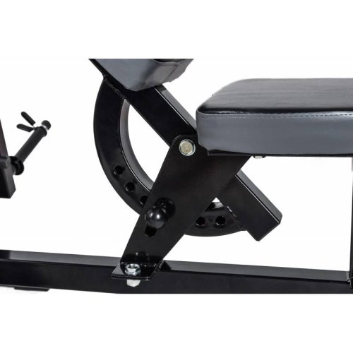 Скамья тренировочная Hop-Sport Trex Sport TX-075 с партой Скотта