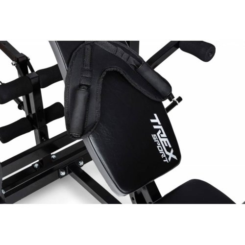 Скамья тренировочная Hop-Sport Trex Sport TX-075 с партой Скотта