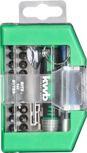 KWB набор бит на 30 предмета