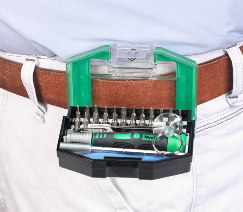 KWB набор бит на 30 предмета