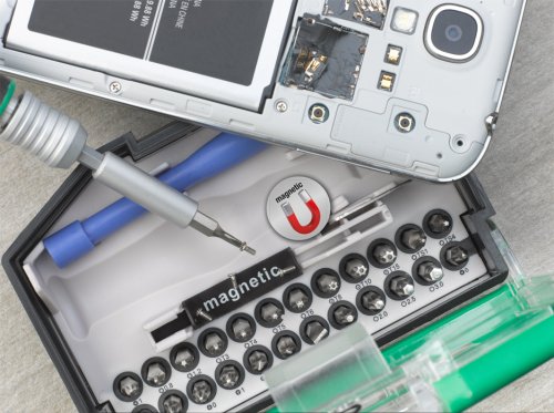 KWB набор бит на 30 предмета