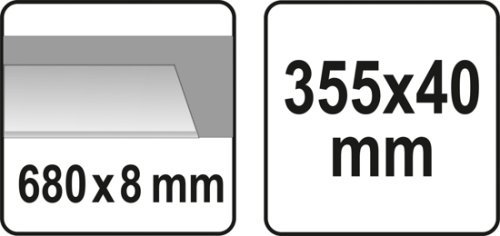 Дровокол ручной YATO YT-79940
