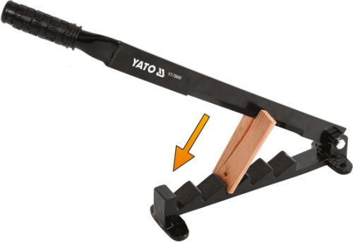 Дровокол ручной YATO YT-79940