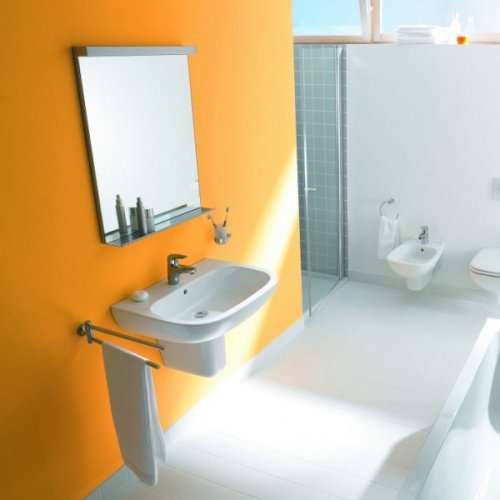 Умывальник Duravit D-Code 23106500002