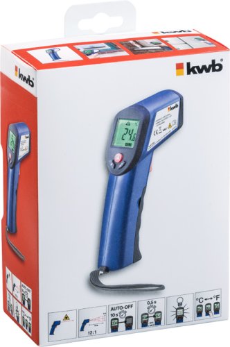 KWB прилад для вимірювання температури THERMO-FIXX