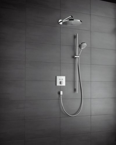 Смеситель скрытого монтажа Hansgrohe ShowerSelect 15768000