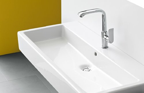 Смеситель для умывальника Hansgrohe Metris 31087000
