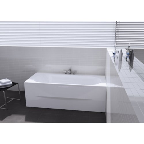 Ванна акриловая Roca Genova 170x70 A248363000 + ножки