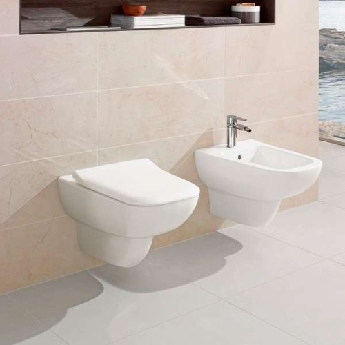 Підвісний унітаз Villeroy & Boch Joyce DirectFlush 5607R001