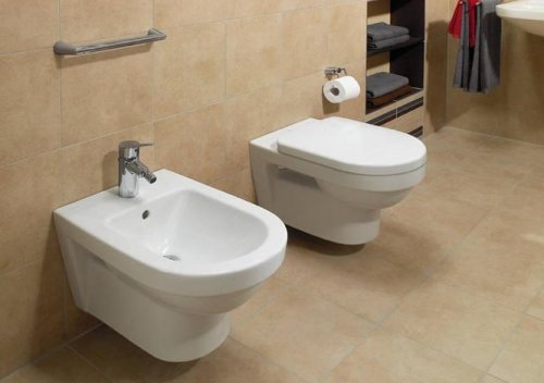 Унитаз Villeroy&Boch Omnia Architectura 56841001