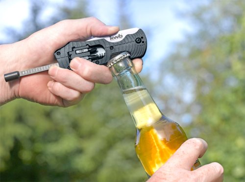 KWB мультитул с 4 битами