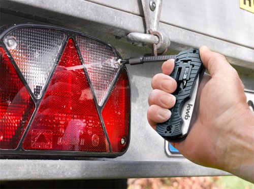 KWB мультитул с 4 битами