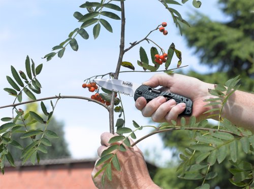 KWB мультитул с 4 битами