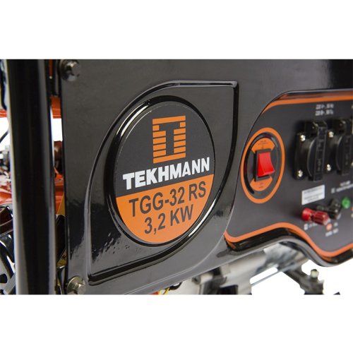 Бензиновый генератор Tekhmann TGG-32 RS (844110)