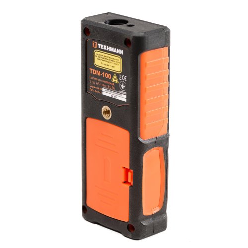 Лазерный дальномер Tekhmann TDM-100 (847654)