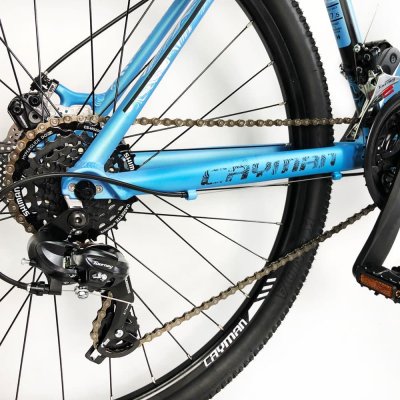 Велосипед Cayman Evo 7.1 27,5" 2019 / рама 40см (5190227040)
