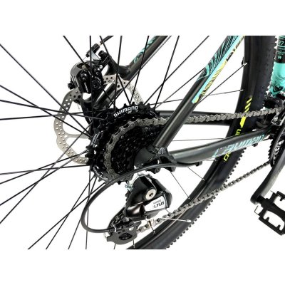 Велосипед Cayman Evo 7.2 27,5" 2019 / рама 45см (5190427045)