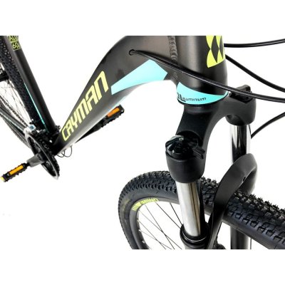 Велосипед Cayman Evo 7.2 27,5" 2019 / рама 45см (5190427045)