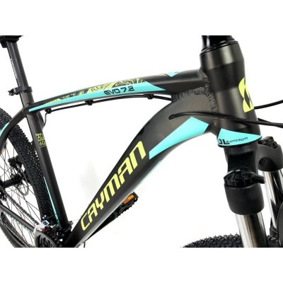 Велосипед Cayman Evo 7.2 27,5" 2019 / рама 45см (5190427045)