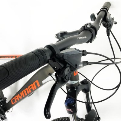 Велосипед Cayman Evo 7.4 27,5" 2019 / рама 45см (5190827045)