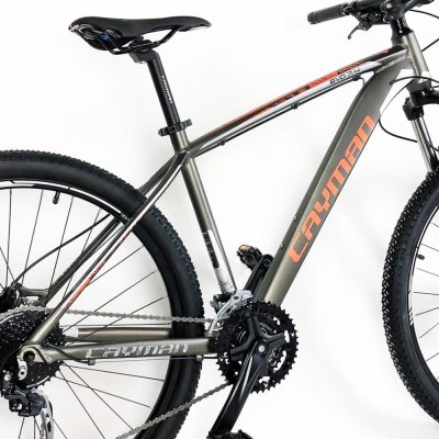 Велосипед Cayman Evo 7.4 27,5" 2019 / рама 50см (5190827050)