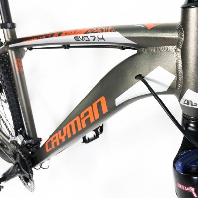 Велосипед Cayman Evo 7.4 27,5" 2019 / рама 50см (5190827050)