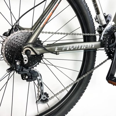 Велосипед Cayman Evo 7.4 27,5" 2019 / рама 50см (5190827050)