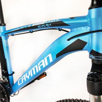 Велосипед Cayman Evo 9.1 29" 2019 / рама 45см (5190329045)
