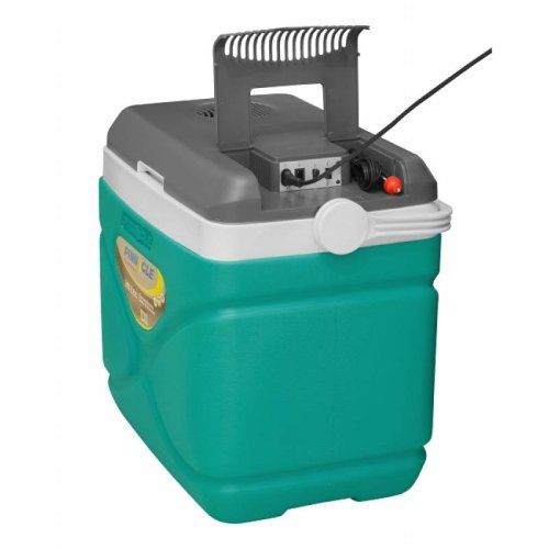 Автохолодильник Pinnacle Prudence, 12/240V, бирюзовый