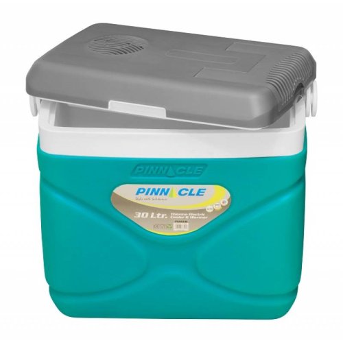 Автохолодильник Pinnacle Prudence, 12/240V, бирюзовый