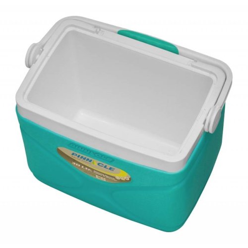 Автохолодильник Pinnacle Prudence, 12/240V, бирюзовый