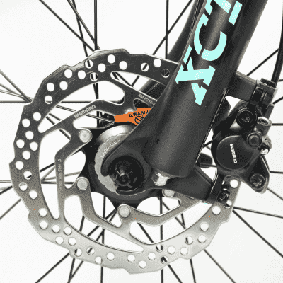 Велосипед Ghost Lanao 1.6 26" 2019 / рама XXS бирюзовый/черный (86LA1001)