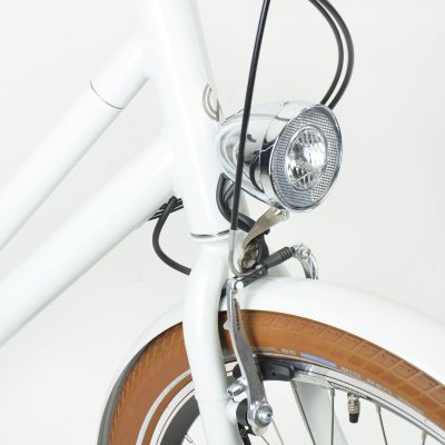 Велосипед Winora Jade 28" 2019 / рама 48см светло-серый (4065903948)